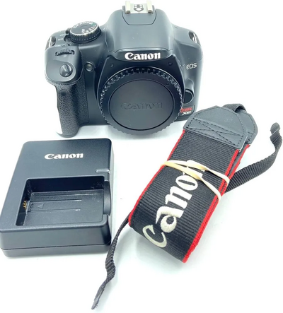 Canon Digital Rebel XSi Image