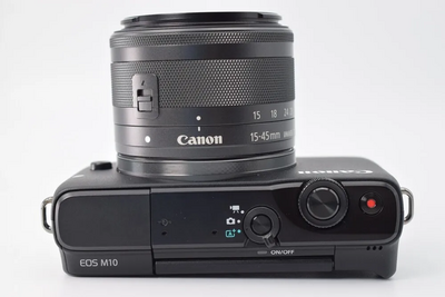 Canon Eos m10 Image