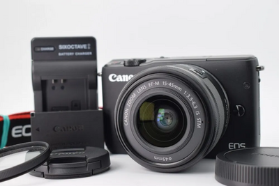 Canon Eos m10 Image