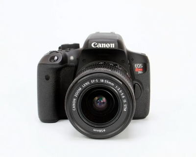 Canon Eos rebel t6i Image