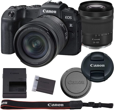 Cardinal Camera Canon EOS RP with RF 24-105mm STM Image