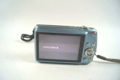 Casio Exilim S5 Image