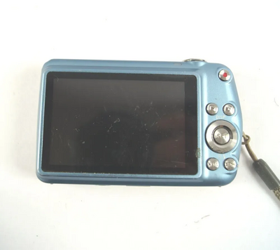 Casio Exilim S5 Image