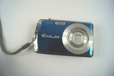 Casio Exilim S5 Image
