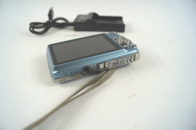 Casio Exilim S5 Image
