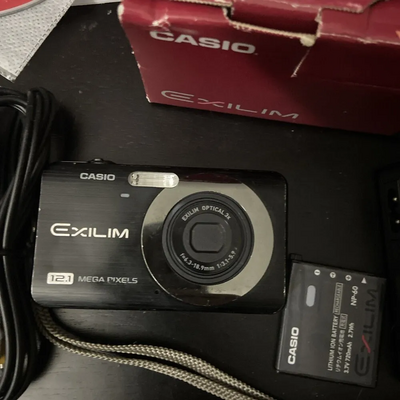 Casio EX-Z90 Image