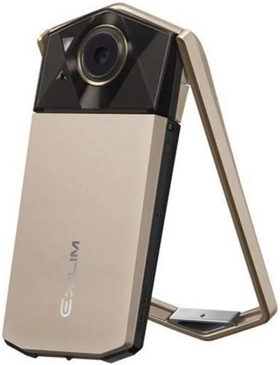 Casio Selfie Digital Image