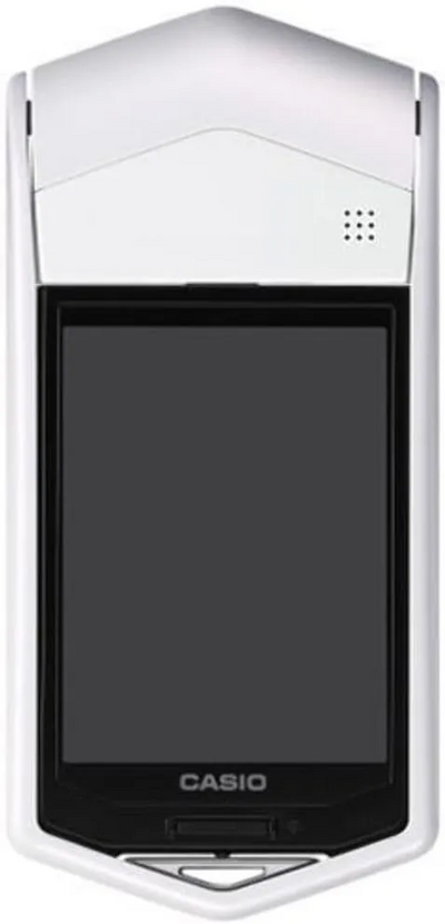 Casio Selfie Digital Image