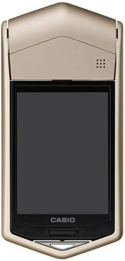 Casio Selfie Digital Image