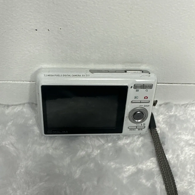 Casio Exilim EX-Z77 Image