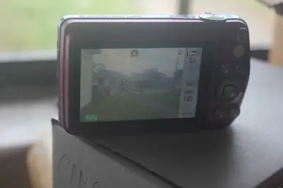 Casio EX-S5 Image