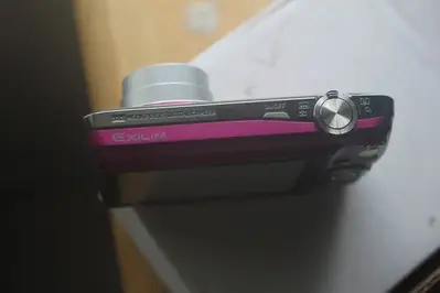 Casio EX-S5 Image