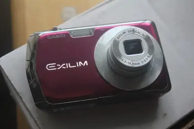 Casio EX-S5 Image