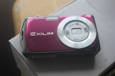 Casio EX-S5 Image