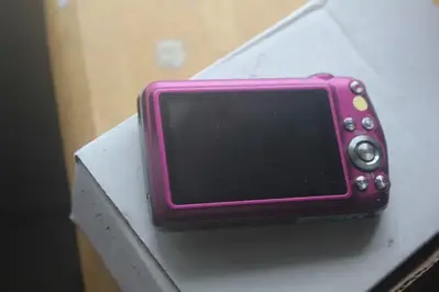 Casio EX-S5 Image