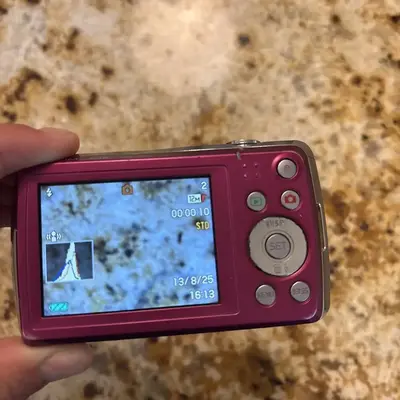 Casio EX-Z35 Image