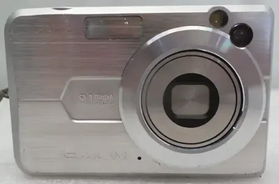 Casio EX-Z850 Image
