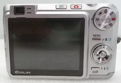 Casio EX-Z850 Image