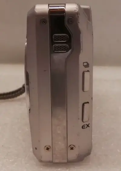 Casio EX-Z850 Image