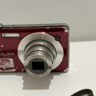 Casio EX-S10 Image