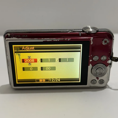Casio EX-S10 Image