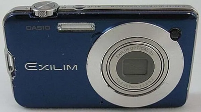 Casio EX-S10 Image