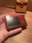 Casio EX-S500 Image