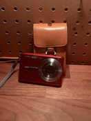 Casio EX-S500 Image