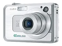 Casio EX-Z750 Image