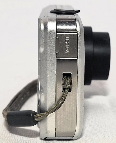 Casio FinePix S3100 Image