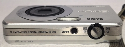 Casio FinePix S3100 Image