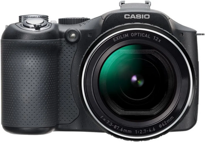 Casio Exilim ex-f1 Image