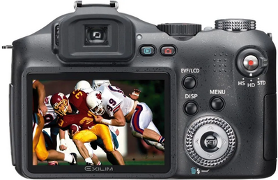 Casio Exilim ex-f1 Image