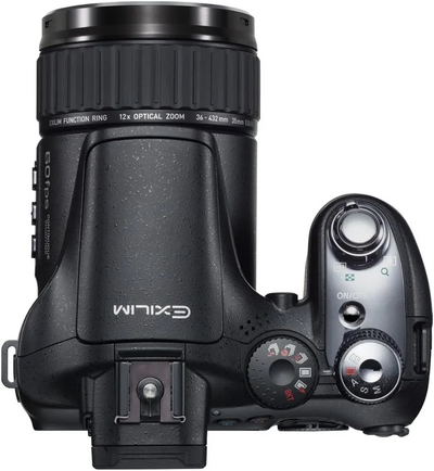 Casio Exilim ex-f1 Image
