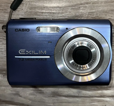 Casio EX-Z75 Image