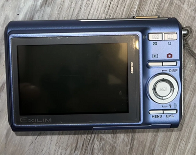 Casio EX-Z75 Image