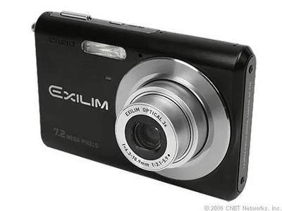 Casio EX-Z70 Image