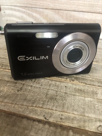 Casio EX-Z70 Image