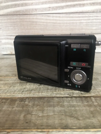 Casio EX-Z70 Image