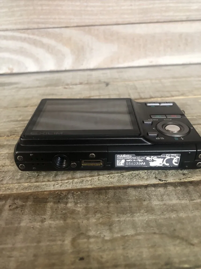 Casio EX-Z70 Image