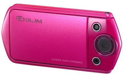 Casio EX-TR15 Image