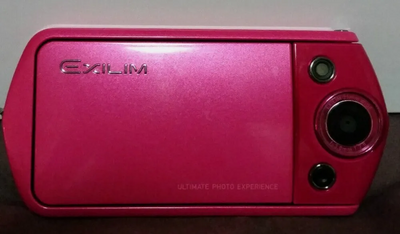 Casio EX-TR15 Image