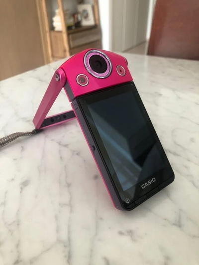 Casio EX-TR15 Image