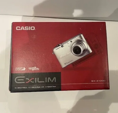 Casio Z1000 Image
