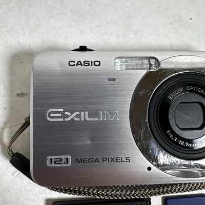 Casio Exilim ex-z90 Image