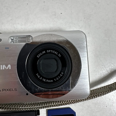 Casio Exilim ex-z90 Image
