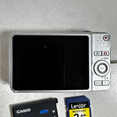 Casio Exilim ex-z90 Image
