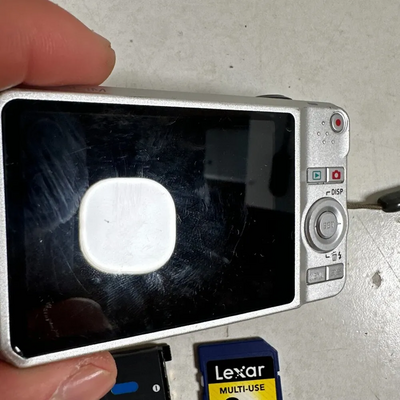 Casio Exilim ex-z90 Image