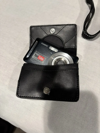 Casio Zoom EX-Z9 Image