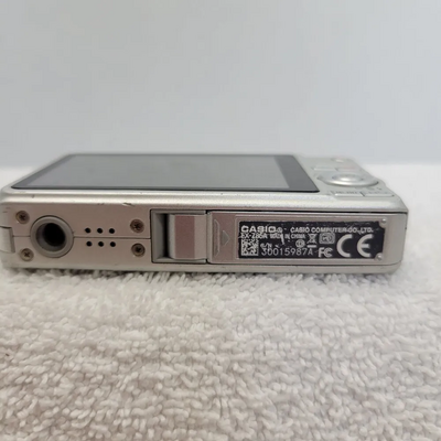 Casio Exilim EX-Z85A Image